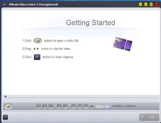 تحميل برنامج تقطيع الفيديو video cutter للكمبيوتر